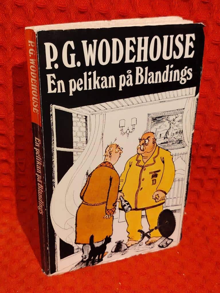P. G. Wodehouse : En pelikan på Blandings