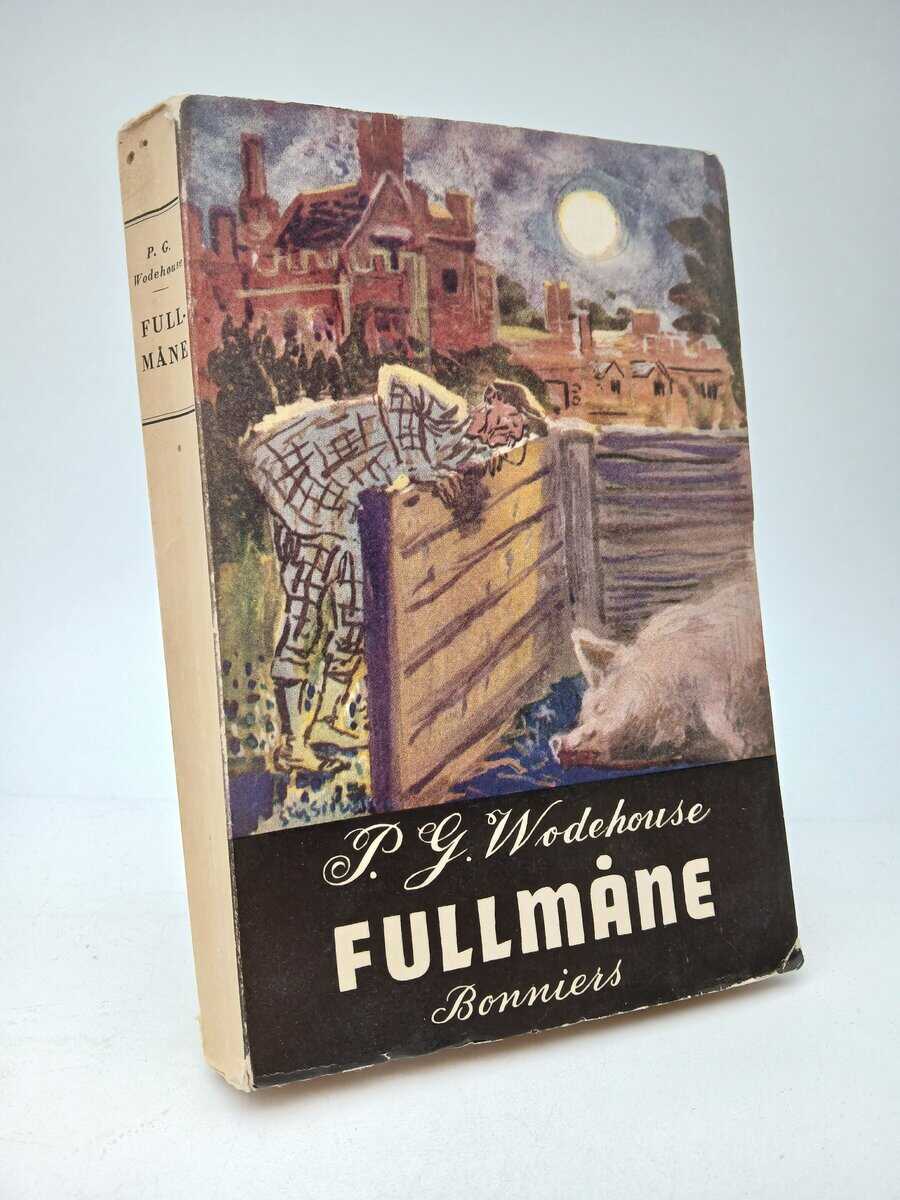 P. G. Wodehouse : Fullmåne