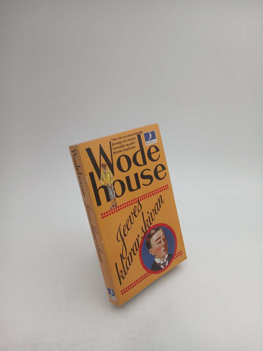 P. G. Wodehouse : Jeeves klarar skivan