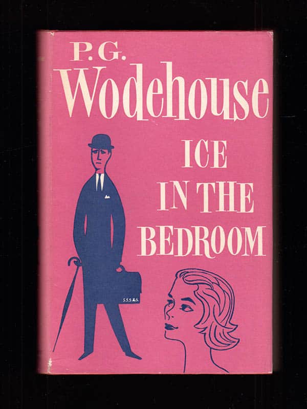 P. G. Wodehouse : The Ice in the Bedroom
