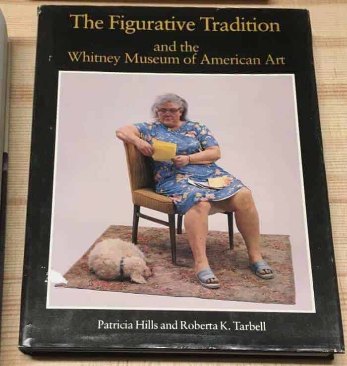 P Hills ; R K Tarbell : The figurative tradition and the Whitney Museum of American Art