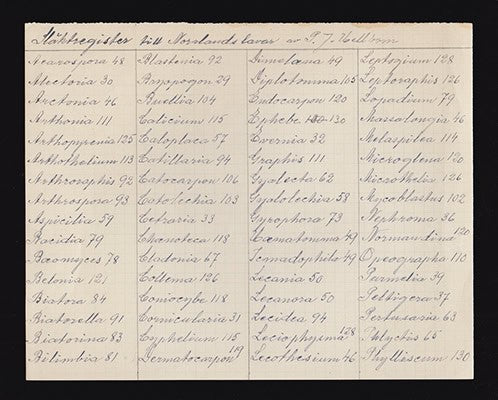 P. J. Hellbom : Norrlands lafvar