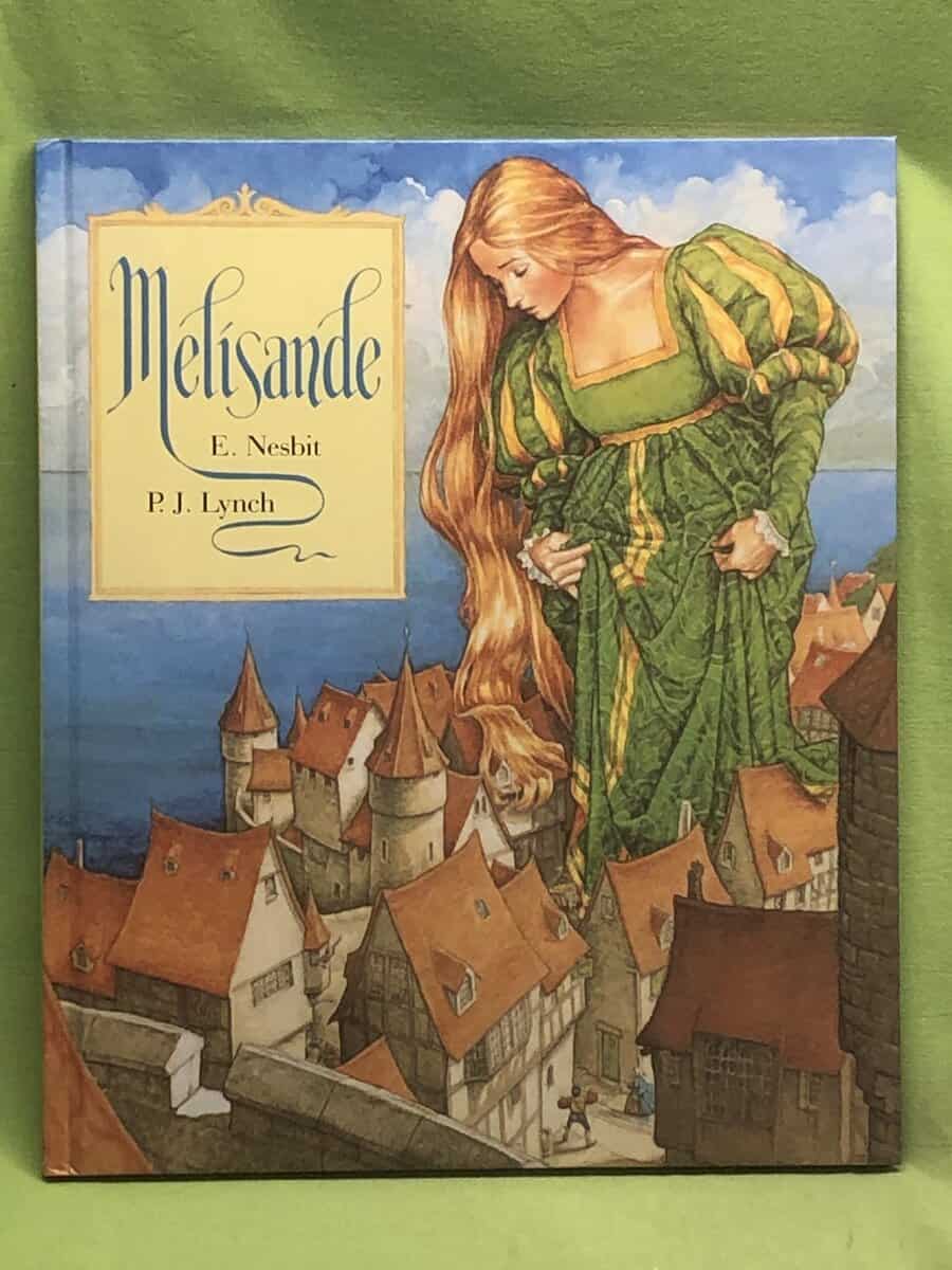 P J Lynch E Nesbit : Melisande