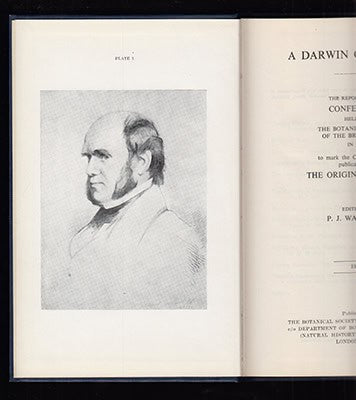 P. J. Wanstall : A Darwin centenary