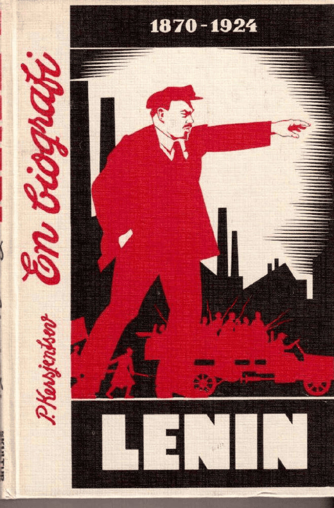 P. Kersjentsev : Lenin. En biografi