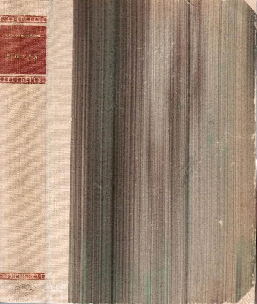 P. Kersjentsev : Lenin. En levnadsteckning