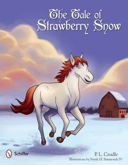, : The Tale Of Strawberry Snow