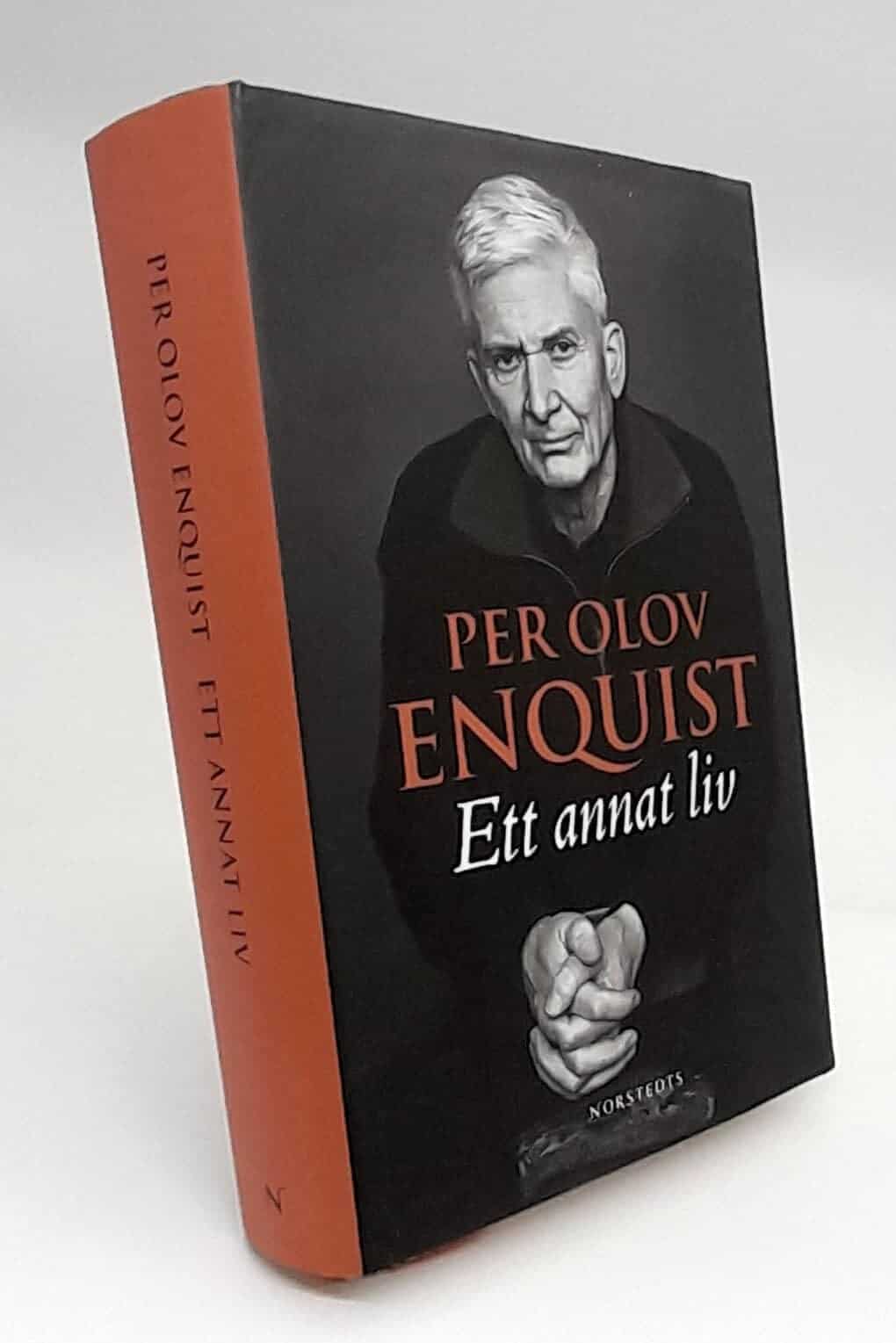 P. O. Enquist : Ett annat liv