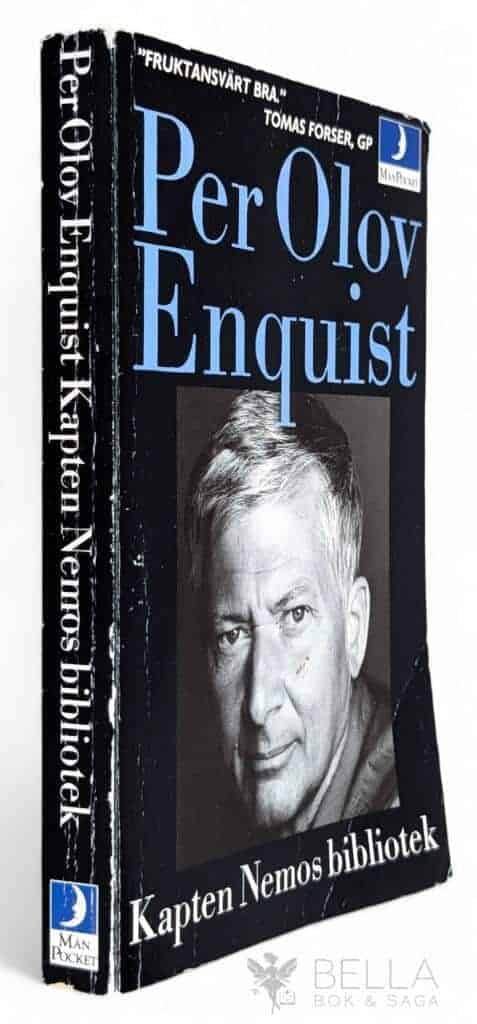 P. O. Enquist : Kapten Nemos bibliotek