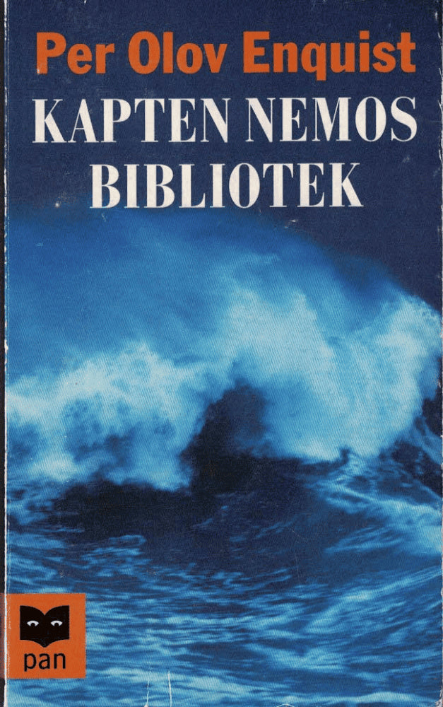 P. O. Enquist : Kapten Nemos bibliotek