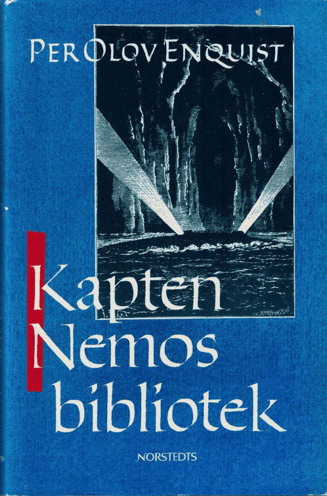 P. O. Enquist : Kapten Nemos bibliotek