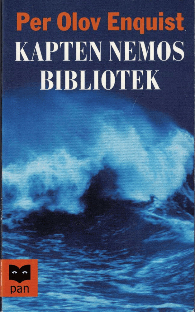 P. O. Enquist : Kapten Nemos bibliotek