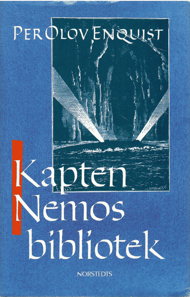 P. O. Enquist : Kapten Nemos bibliotek