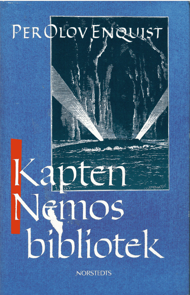 P. O. Enquist : Kapten Nemos bibliotek