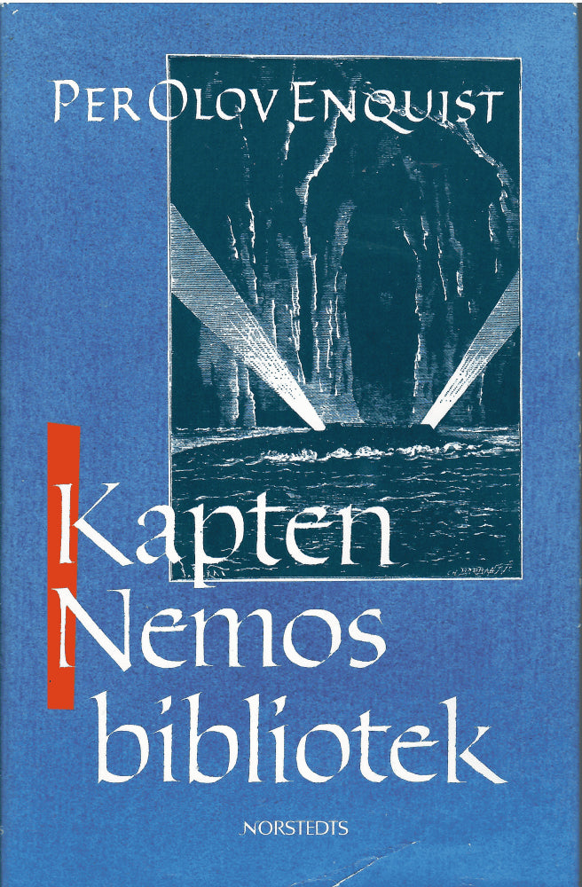 P. O. Enquist : Kapten Nemos bibliotek