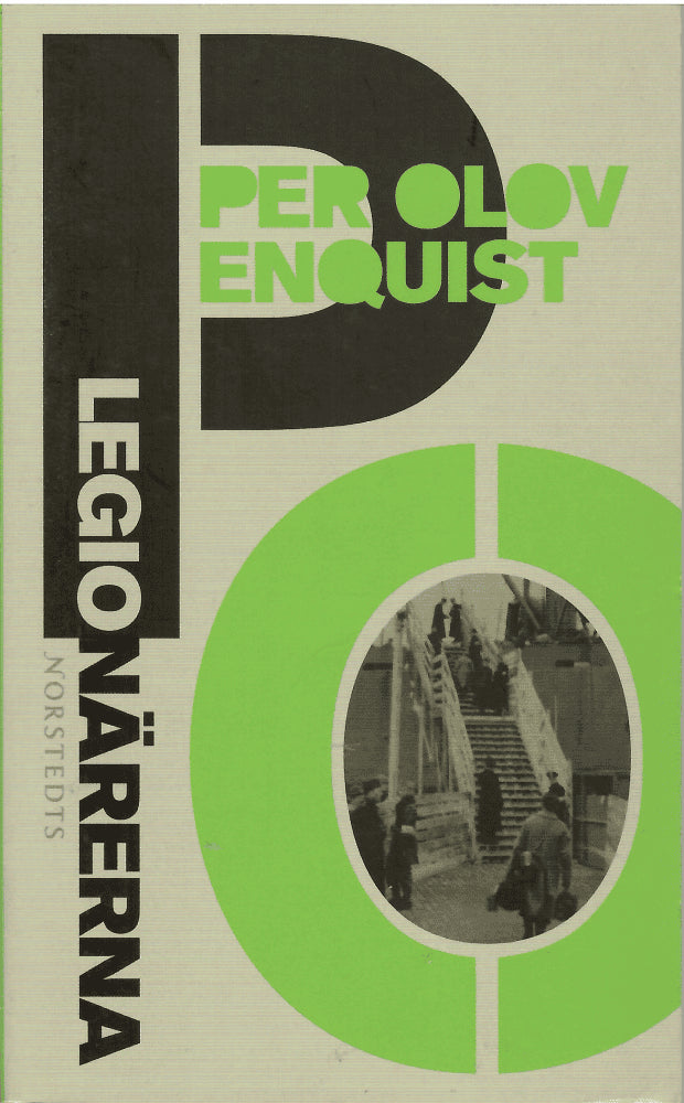 P. O. Enquist : Legionärerna