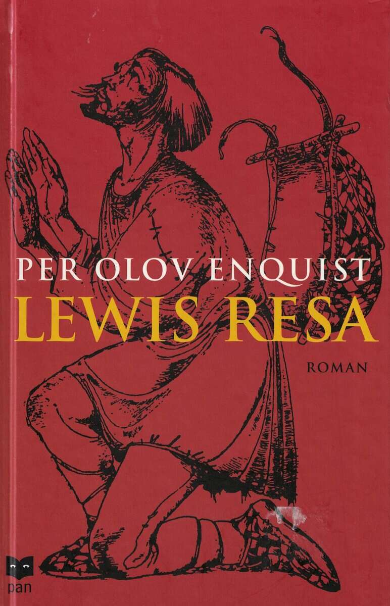 P. O. Enquist : Lewis resa