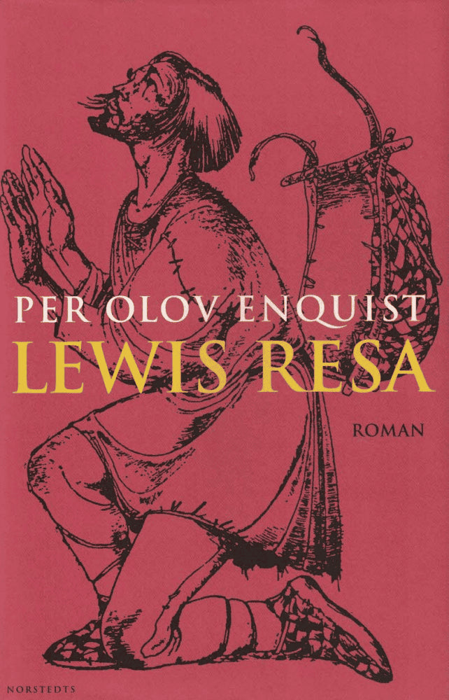 P. O. Enquist : Lewis resa