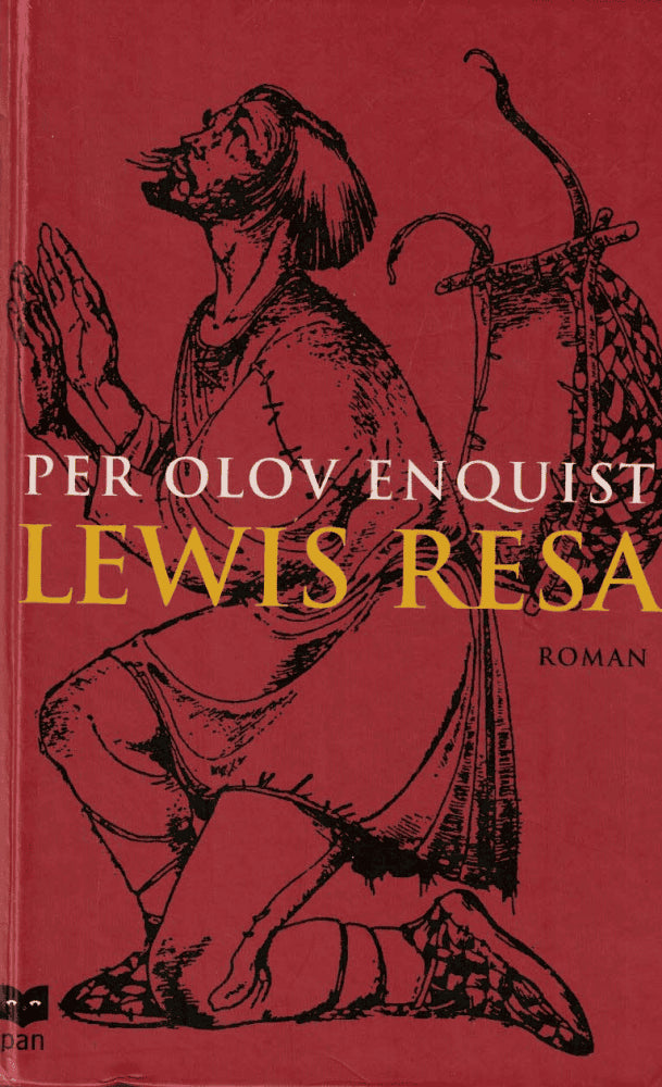 P. O. Enquist : Lewis resa
