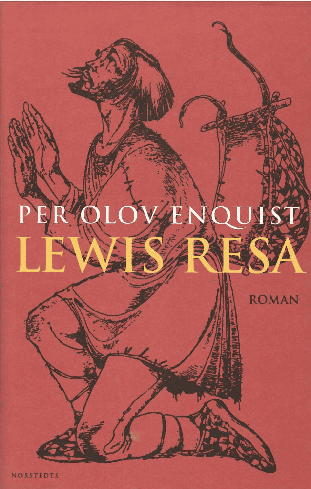P. O. Enquist : Lewis resa