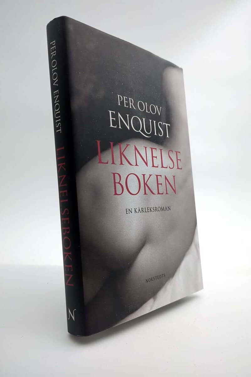 P. O. Enquist : Liknelseboken