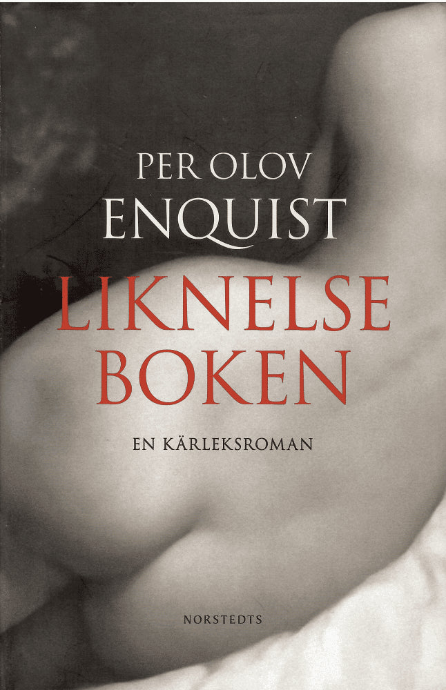 P. O. Enquist : Liknelseboken