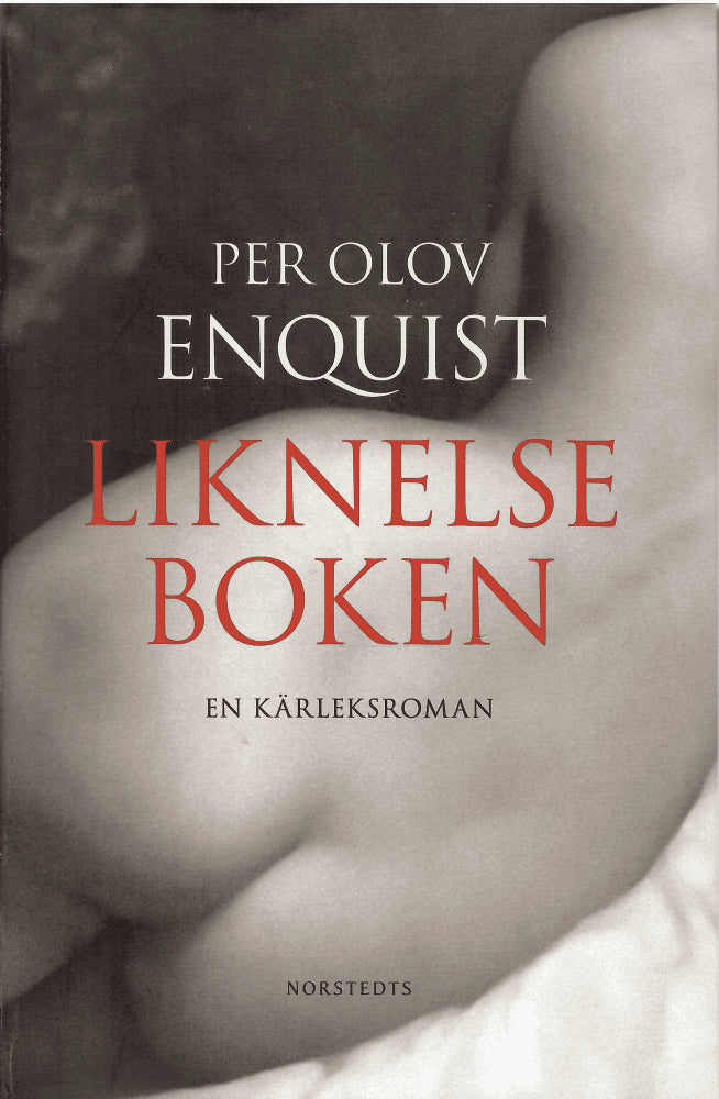 P. O. Enquist : Liknelseboken