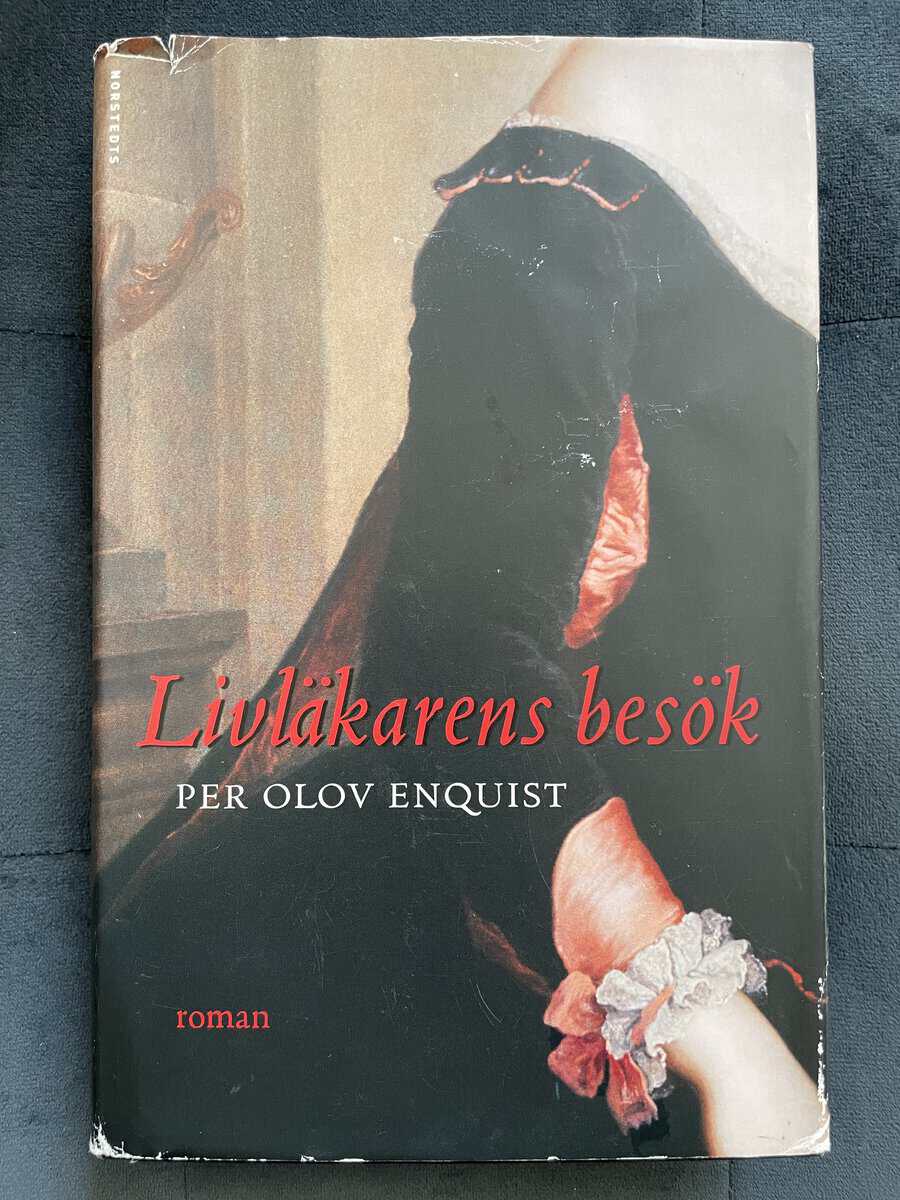 P. O. Enquist : Livläkarens besök