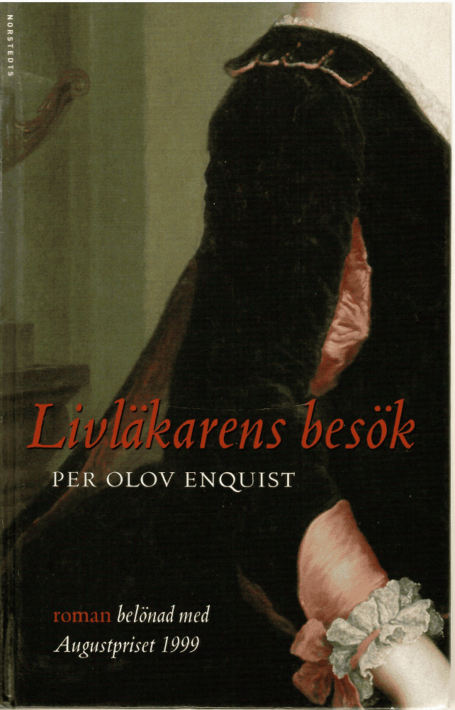 P. O. Enquist : Livläkarens besök