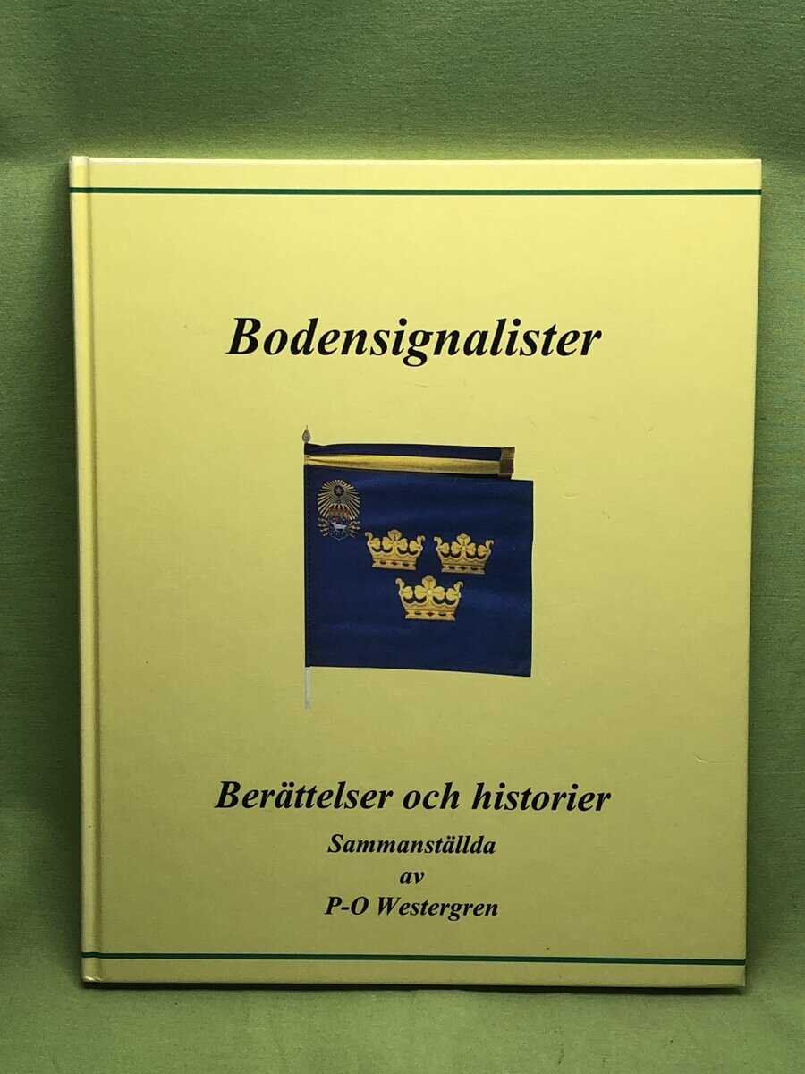 P-O Westergren : Bodensignalister