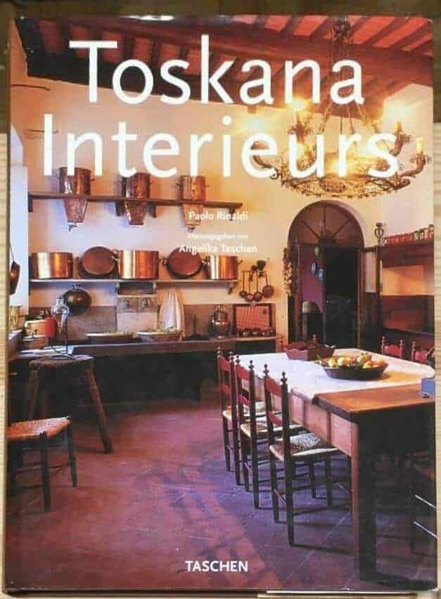 P Rinaldi : Toskana interieurs