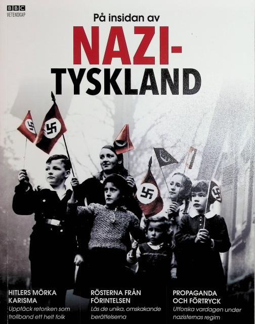 På insidan av Nazityskland