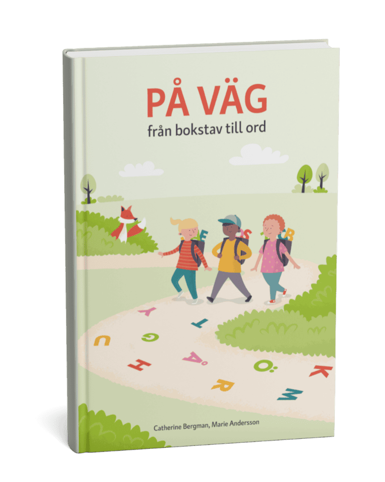 På väg : från bokstav till ord