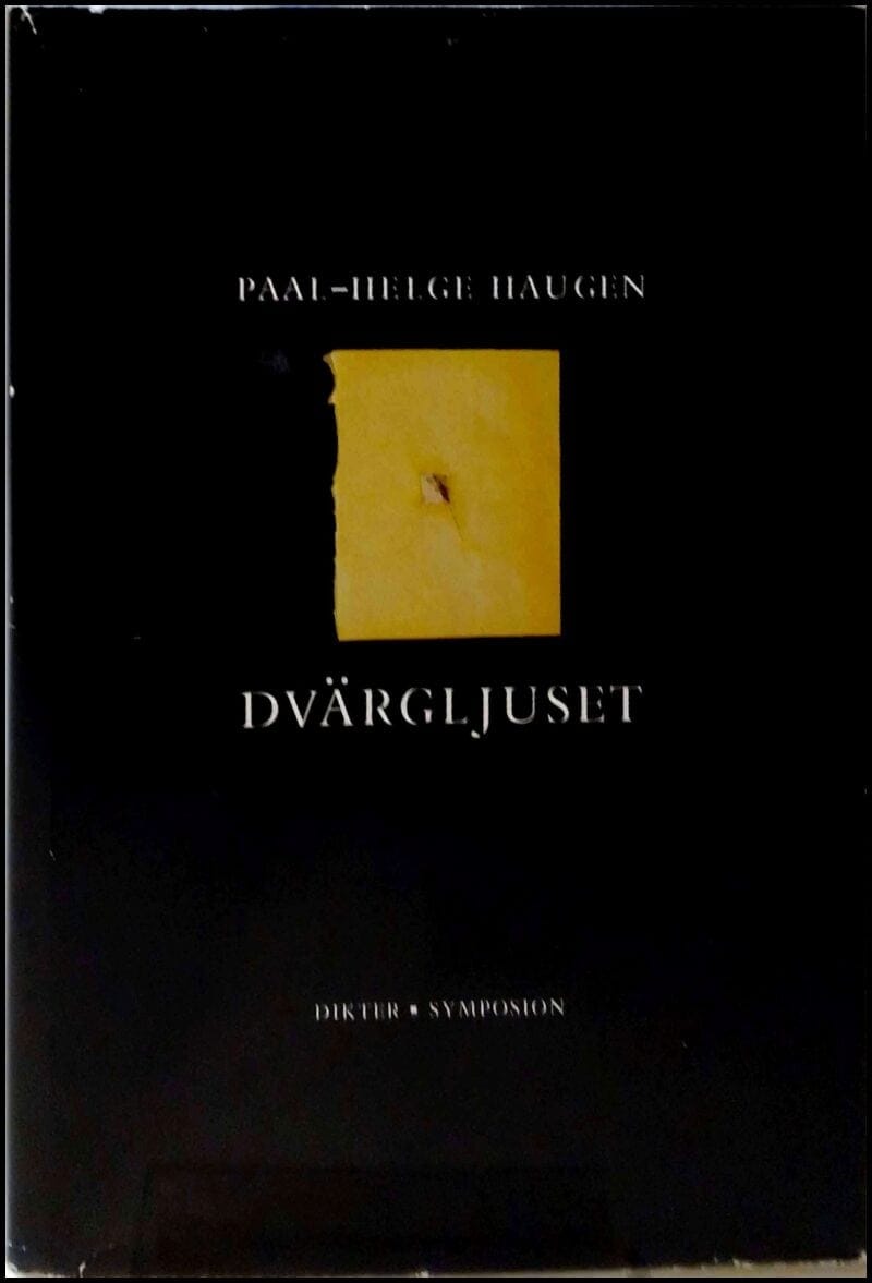 Paal-Helge Haugen : Dvärgljuset
