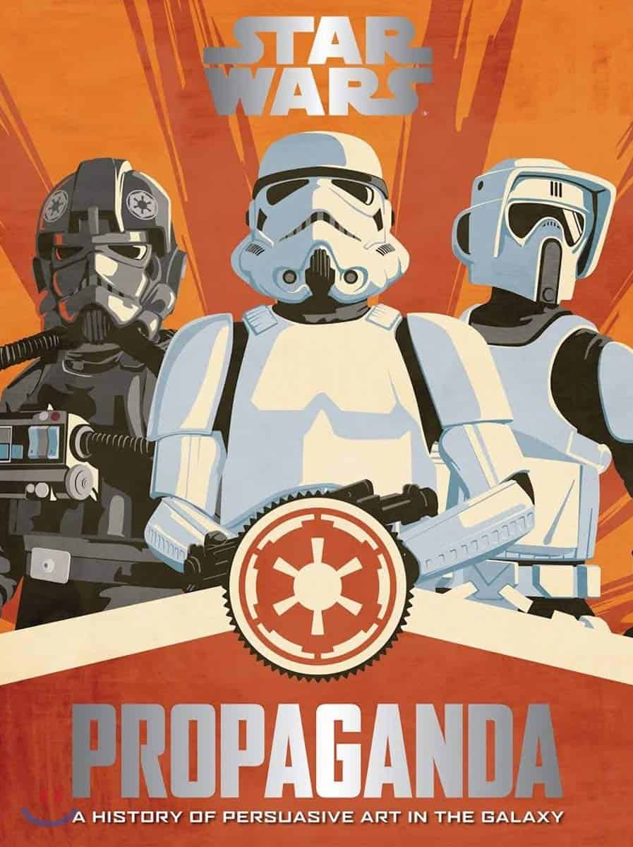 Pablo Hidalgo : Star Wars Propaganda