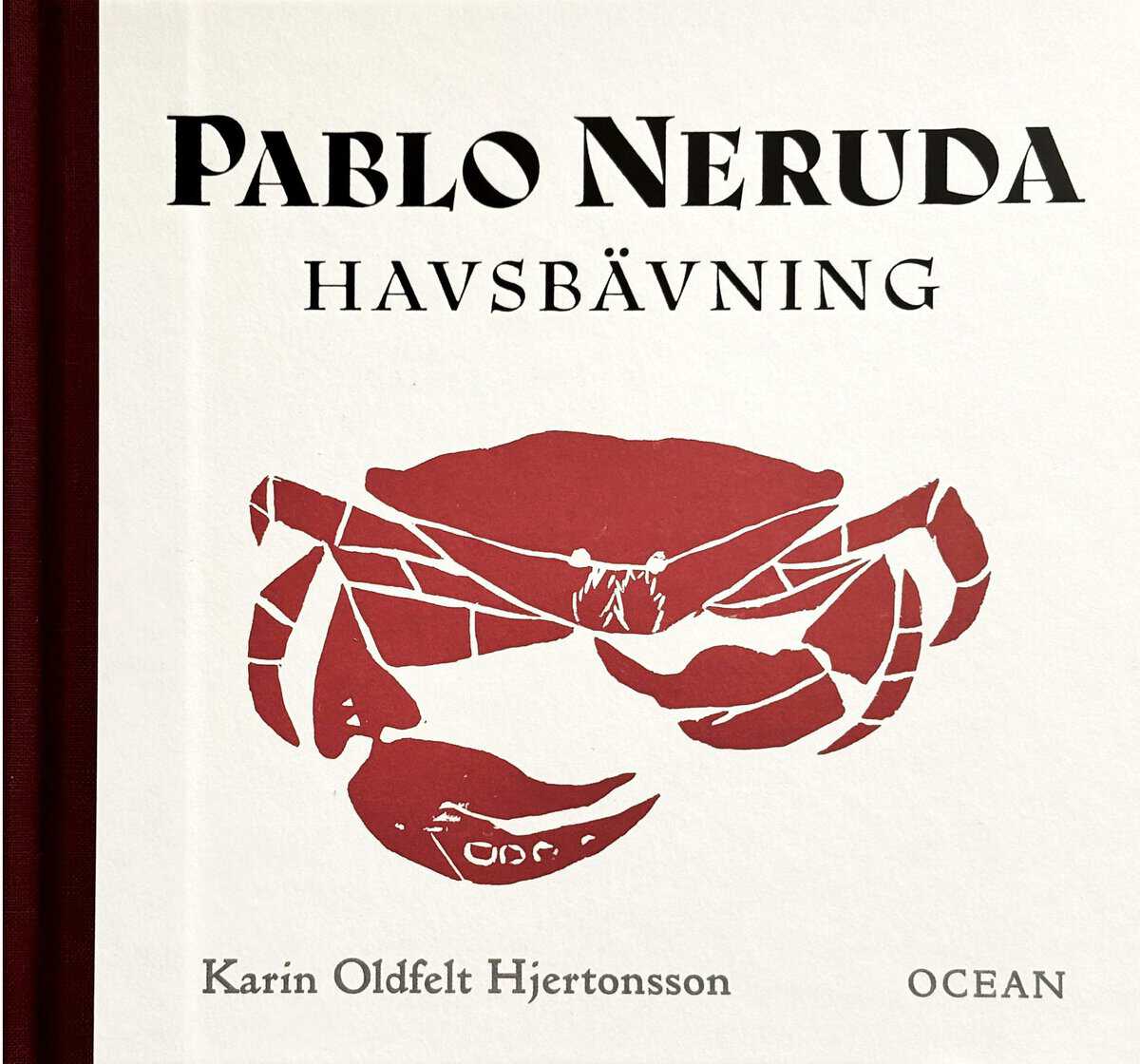 Pablo Neruda : Havsbävning