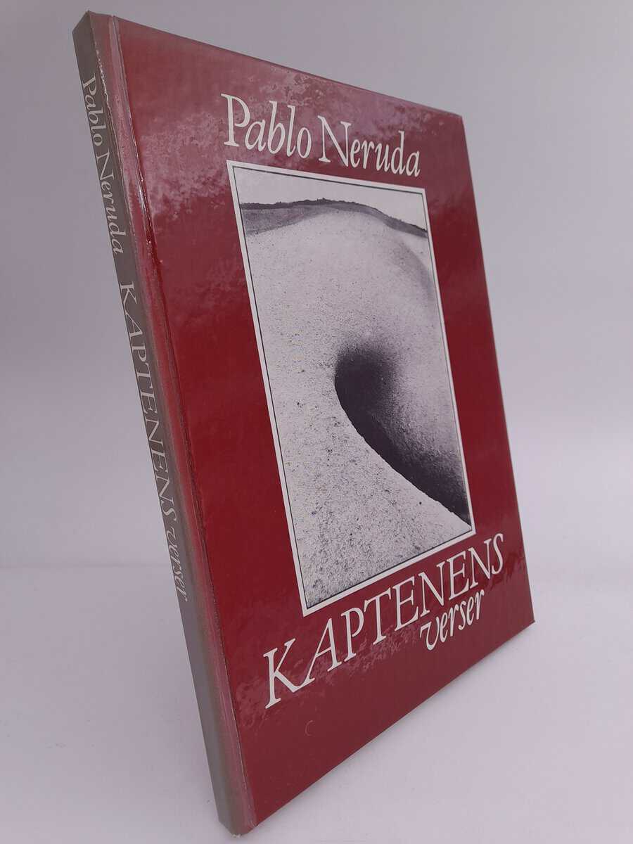 Pablo Neruda : Kaptens verser