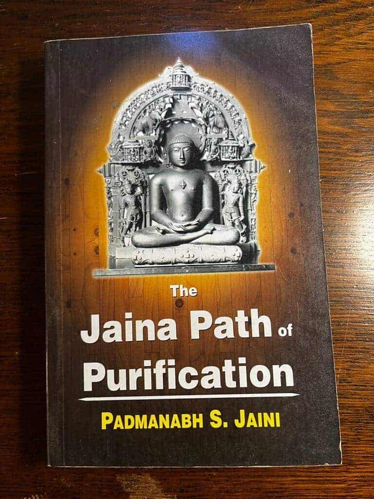 Padmanabh S. Jaini : The Jains path of purification