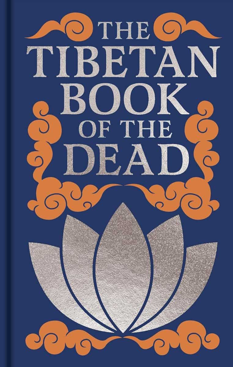 Padmasambhava ; Baldock, John : The Tibetan Book of the Dead: Gilded Pocket Edition