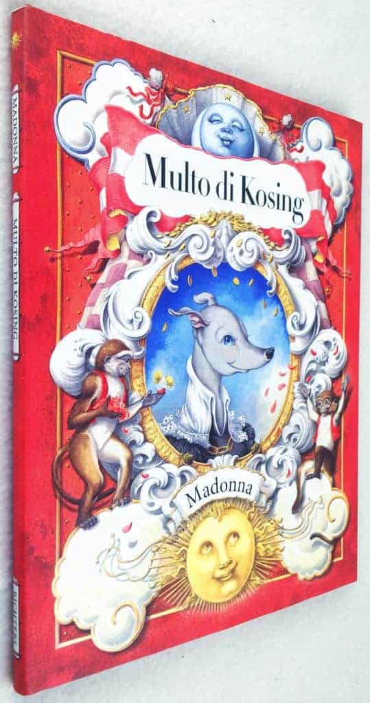 Paes, Madonna ; Rui : Multo di Kosing