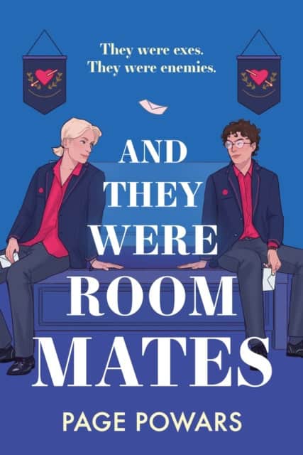 Page Powars : And They Were Roommates