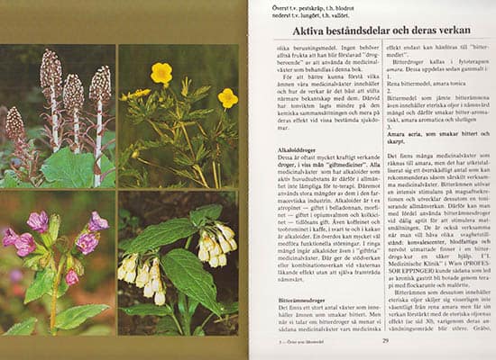 Pahlow, Mannfried ; Caspers, Karl Heinz : Örter som läkemedel