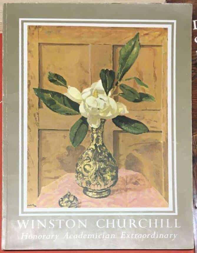 Paintings by... Winston Churchill