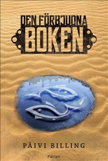 Päivi Billing : Den förbjudna boken