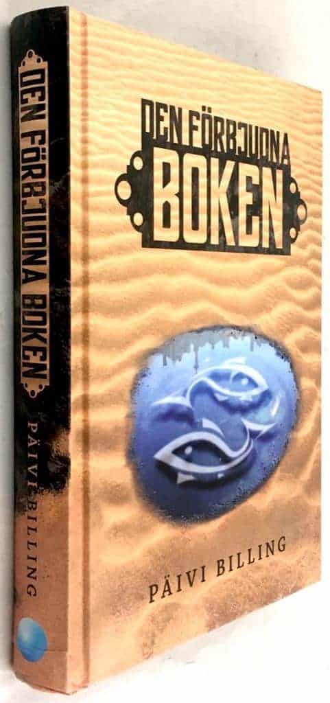 Päivi Billing : Den förbjudna boken