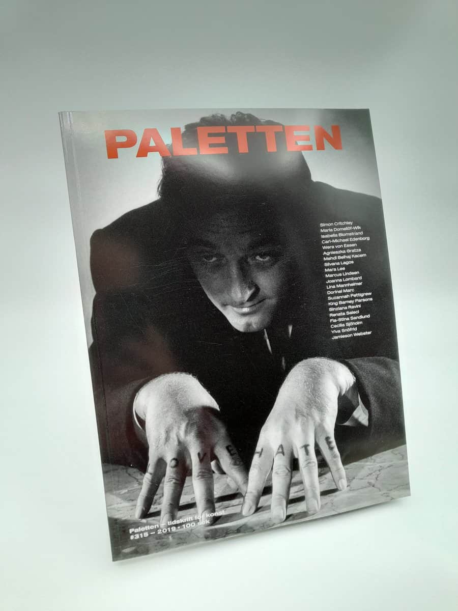 Paletten : 2019/315