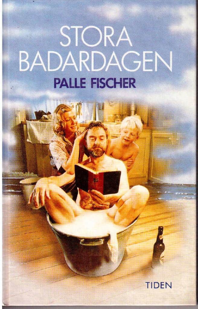 Palle Fischer : Stora badardagen