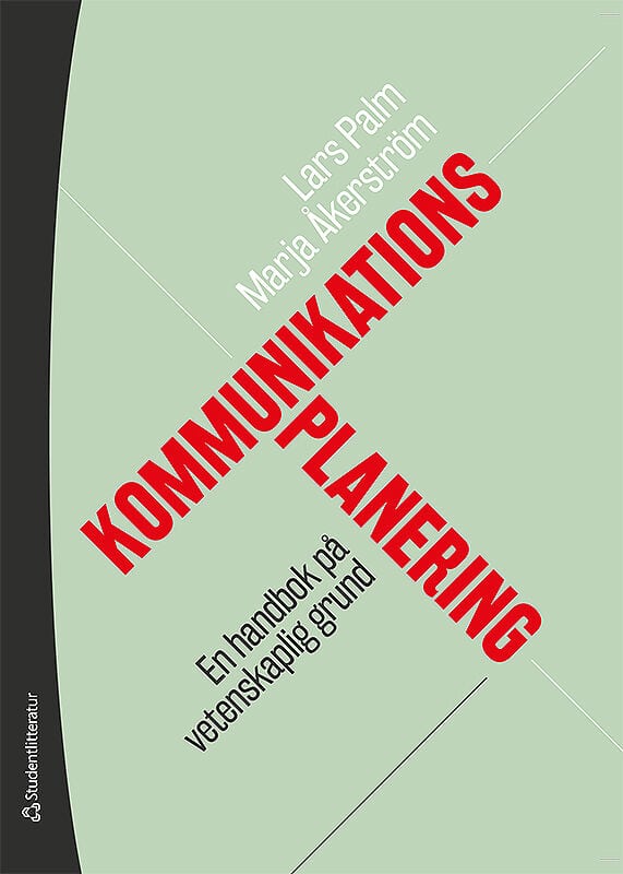 Palm, Lars ; Åkerström, Marja : Kommunikationsplanering
