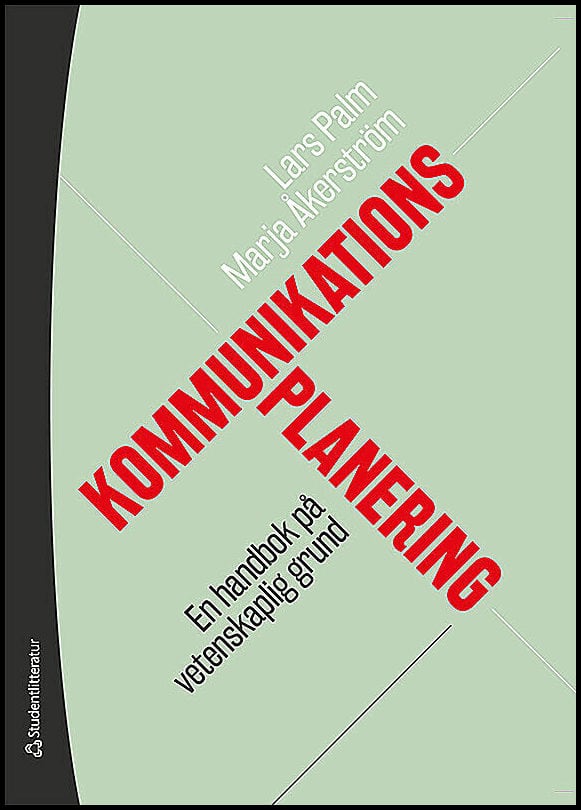 Palm, Lars ; Åkerström, Marja : Kommunikationsplanering