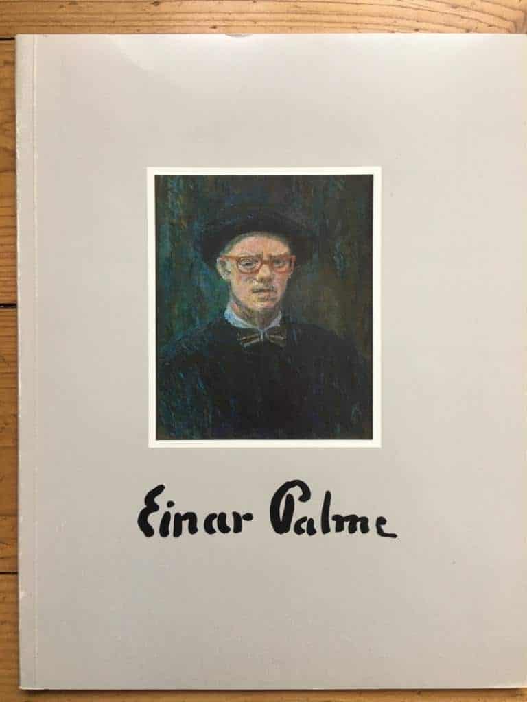 Palme, Einar ; Henriksson, Torsten : Einar Palme
